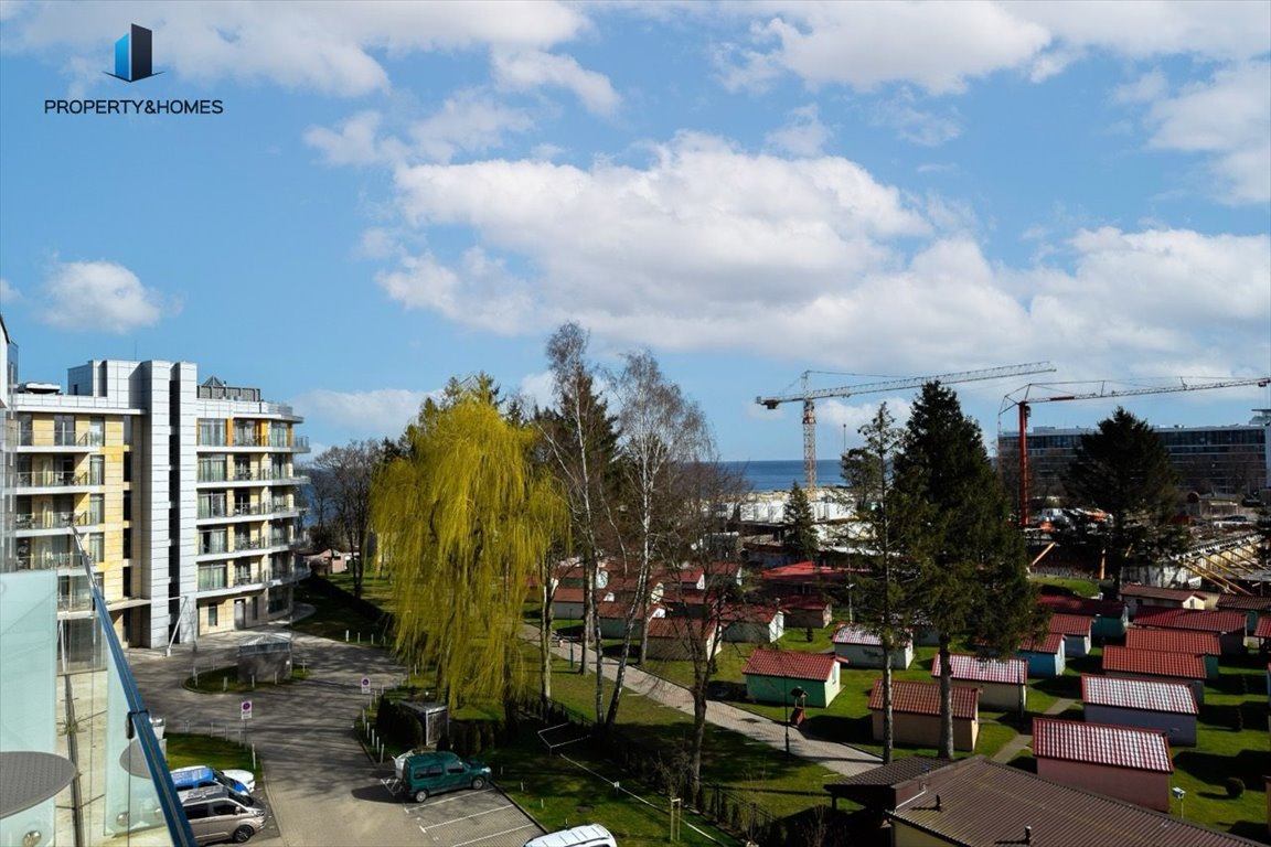 Mieszkanie dwupokojowe na sprzedaż Kołobrzeg  39m2 Foto 9