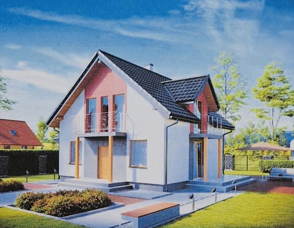 Działka budowlana na sprzedaż Kobyłka, Niecała  1 160m2 Foto 2