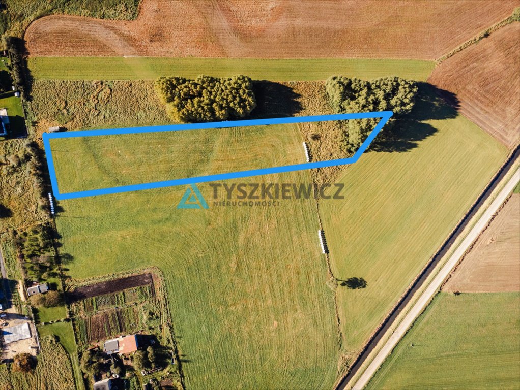 Działka budowlana na sprzedaż Reda  4 600m2 Foto 2