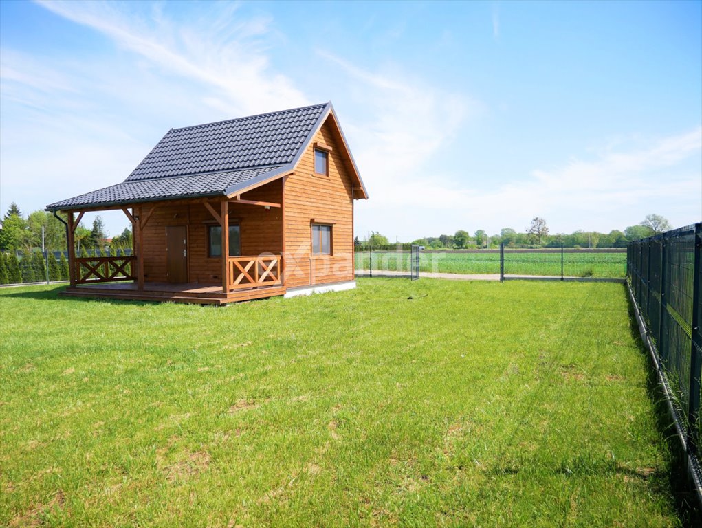 Dom na sprzedaż Powidz  70m2 Foto 1