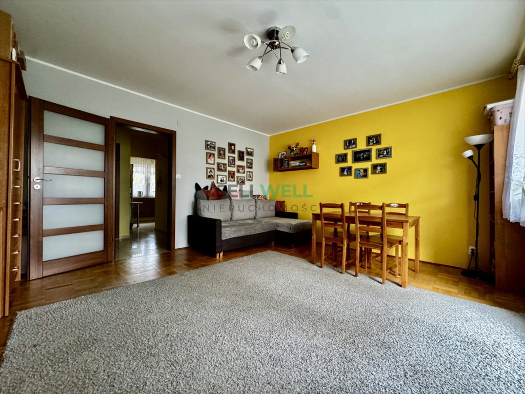 Mieszkanie dwupokojowe na sprzedaż Łódź, Olechów, Dąbrówki  50m2 Foto 1