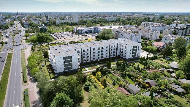 Mieszkanie dwupokojowe na sprzedaż Toruń, Koniuchy, Żwirki i Wigury  34m2 Foto 1