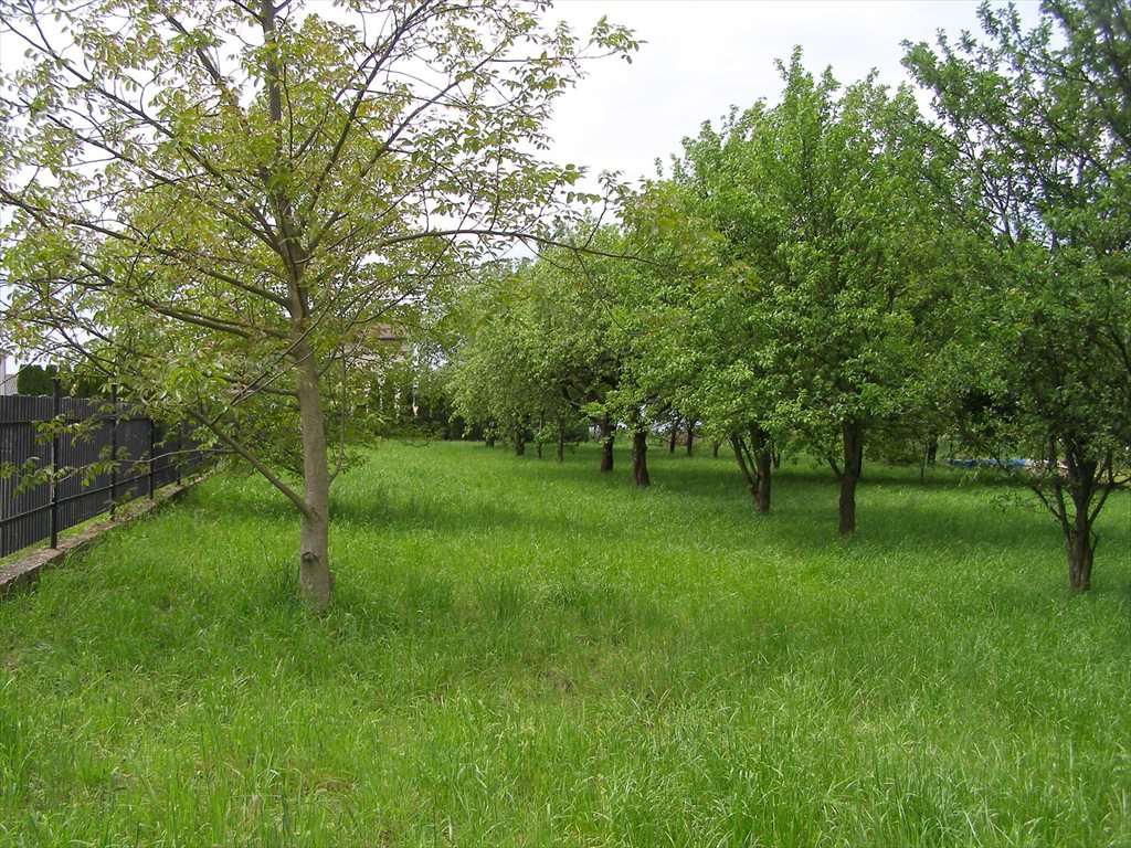Działka budowlana na sprzedaż Dębowiec 1 000m2 Foto 1 Działka budowlana na sprzedaż Dębowiec 1 000m2 Foto 1