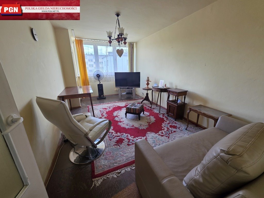 Mieszkanie trzypokojowe na sprzedaż Kłodzko, Zygmunta Krasińskiego  53m2 Foto 1