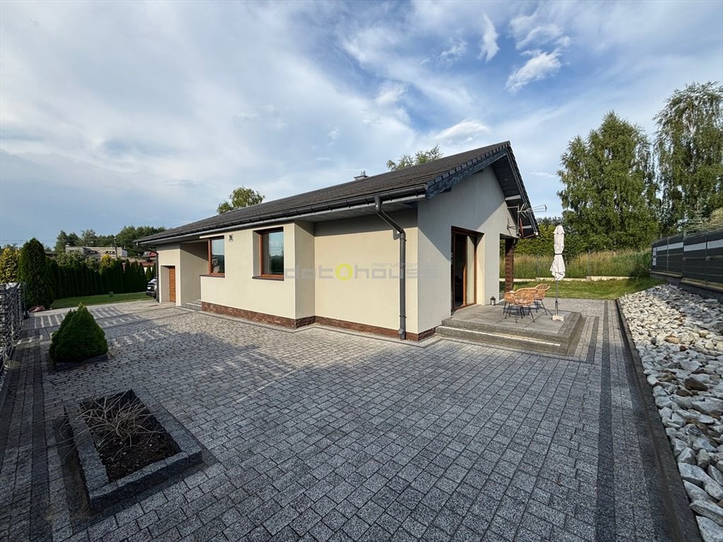 Dom na sprzedaż Będzin, Grodziec  129m2 Foto 1