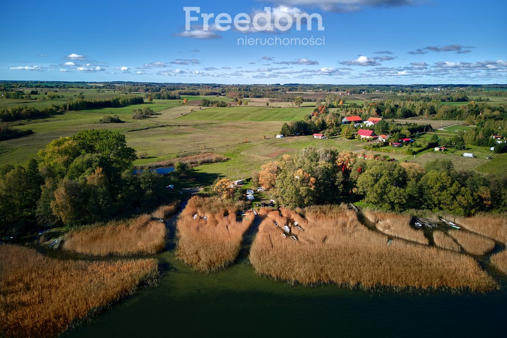 Działka rekreacyjna na sprzedaż Radzieje  1 014m2 Foto 13