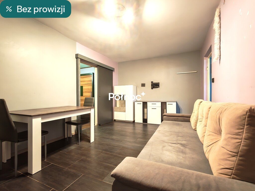 Przestronne 3 pokoje z loggią, piwnicą i komórką Łódź, Gazowa  45m2 Foto 1