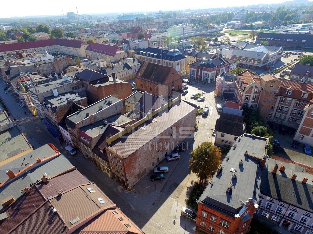 Lokal użytkowy na sprzedaż Starogard Gdański, Chojnicka  997m2 Foto 10