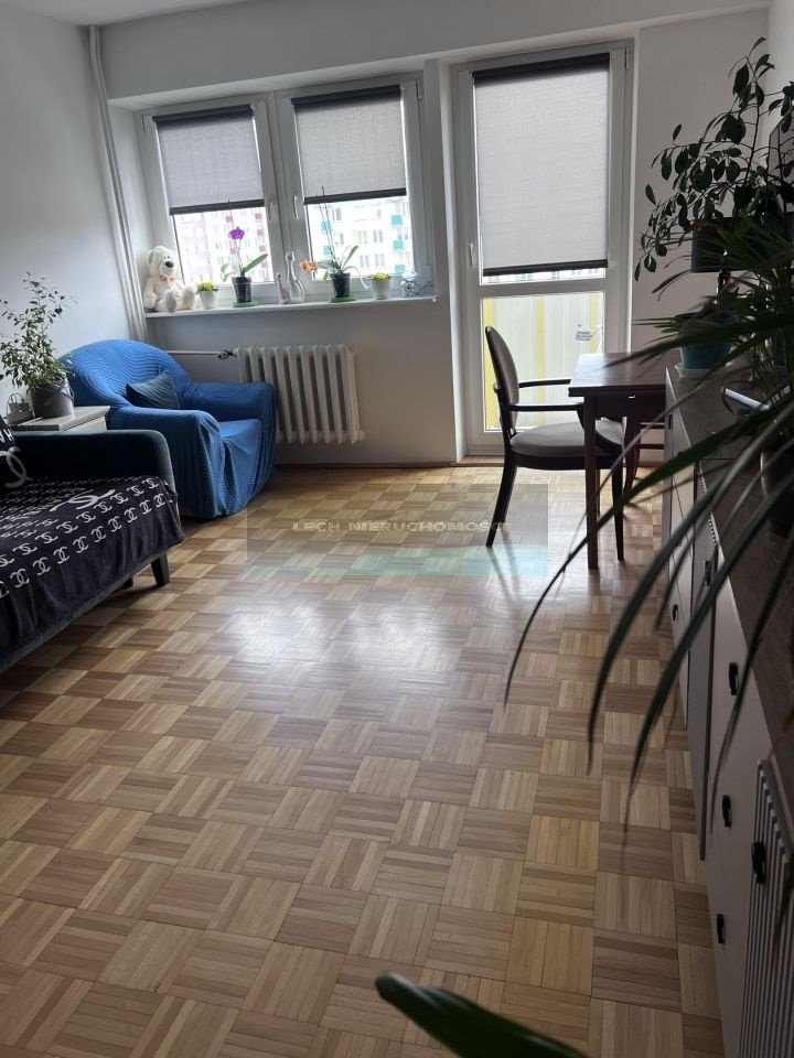 Dwupokojowe mieszkanie z balkonem, blisko UW i parku Warszawa, Mokotów, Orzycka  41m2 Foto 1