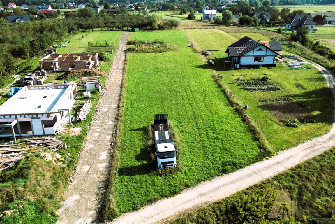 Działka budowlana na sprzedaż Stadła  900m2 Foto 5