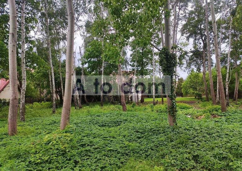 Działka 1222 m² z mediami w Kobyłce - zapraszam Kobyłka  1 222m2 Foto 1