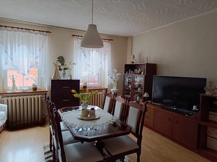 Mieszkanie dwupokojowe na sprzedaż Sokołowsko  47m2 Foto 1