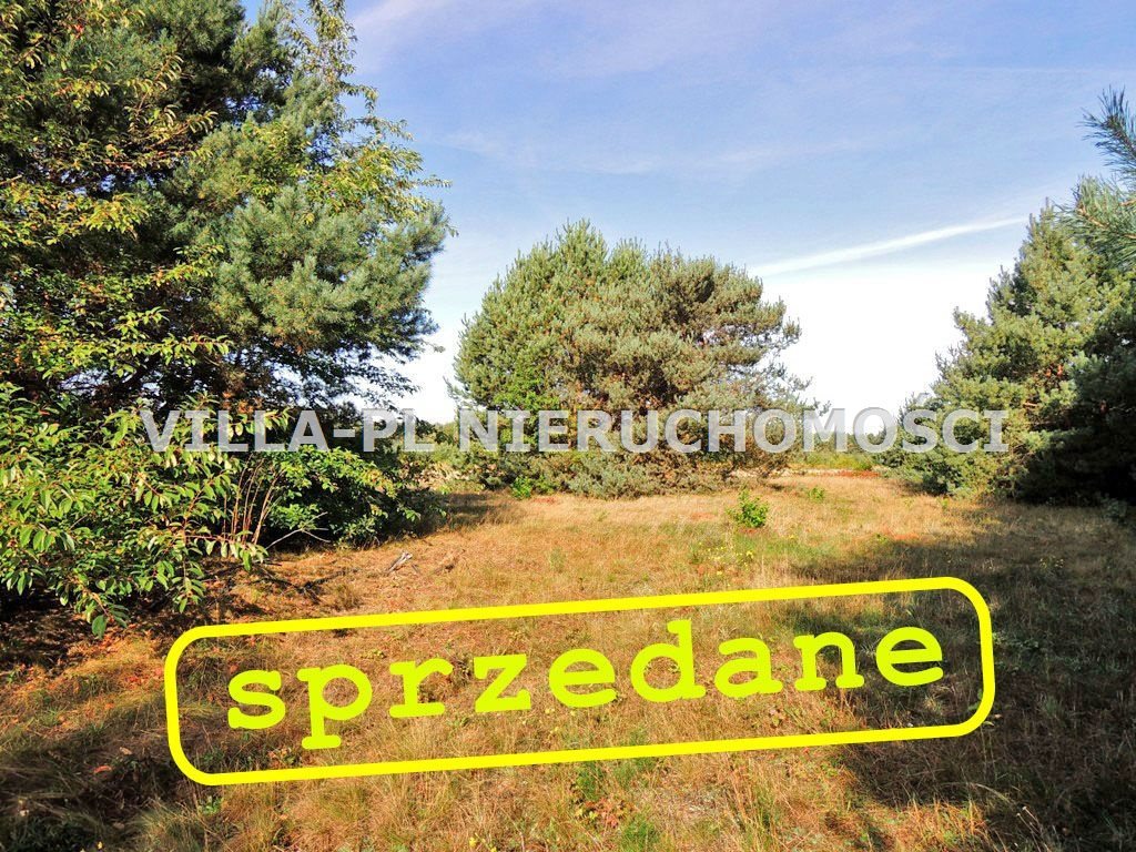 Działka budowlana na sprzedaż Rosanów, Leona 3 006m2 Foto 1 Działka budowlana na sprzedaż Rosanów, Leona 3 006m2 Foto 1
