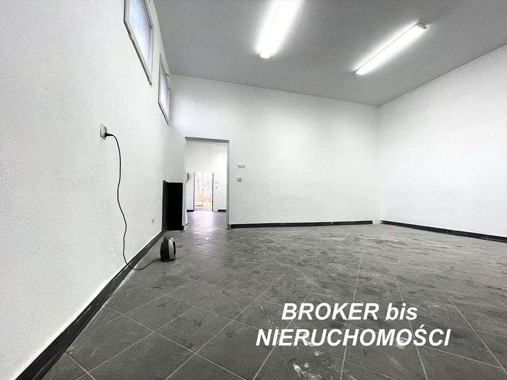 Magazyn 65 m² z placem i ogrodzeniem, dostęp do prądu Gorzów Wielkopolski, Śródmieście, ul. Kosynierów Gdyńskich  65m2 Foto 1