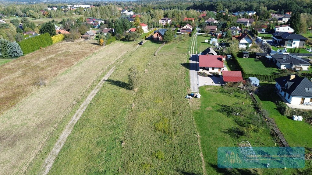 Działka budowlana na sprzedaż Krasne  760m2 Foto 7