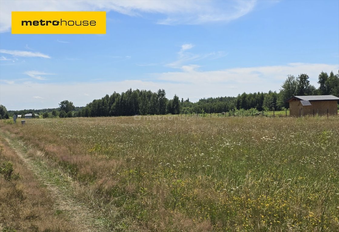 Działka inna na sprzedaż Osieck, Pilawska  1 200m2 Foto 1