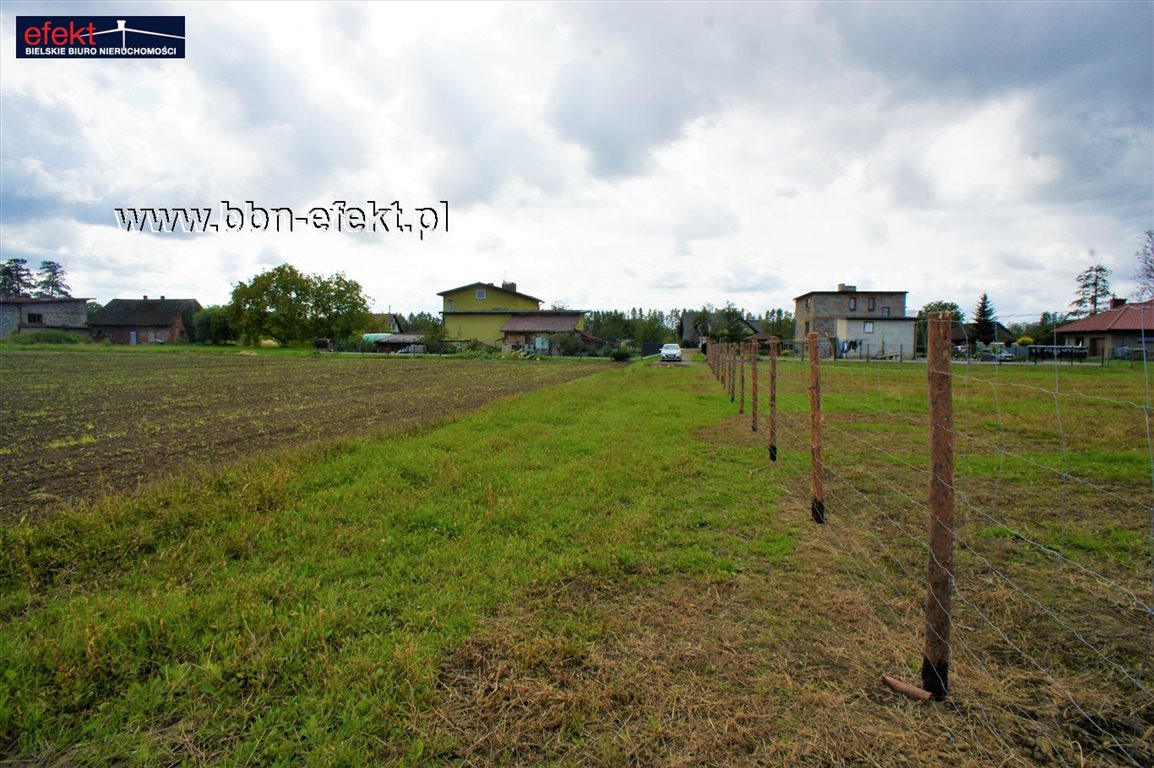 Działka budowlana na sprzedaż Mnich  1 635m2 Foto 4