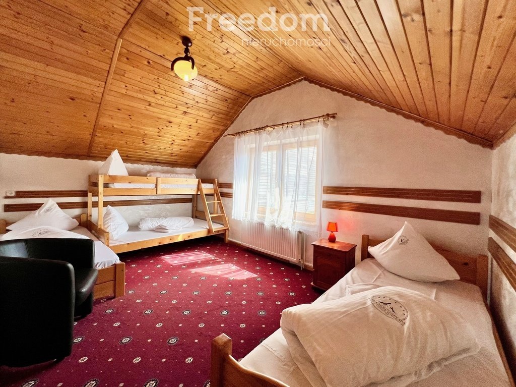 Lokal użytkowy na sprzedaż Wisła, Wyzwolenia  4 462m2 Foto 18