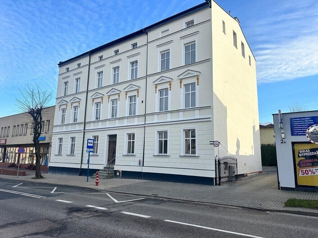 Zapraszam do wynajmu nowoczesnego biura 38 m² w Tczewie Tczew, Jana Sobieskiego  38m2 Foto 1