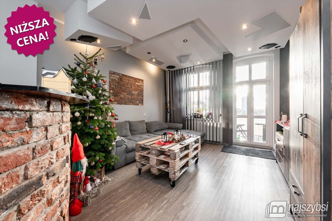 Mieszkanie 67 m² w Kołobrzegu - centrum miasta, po remoncie Kołobrzeg, Centrum Miasta  67m2 Foto 1