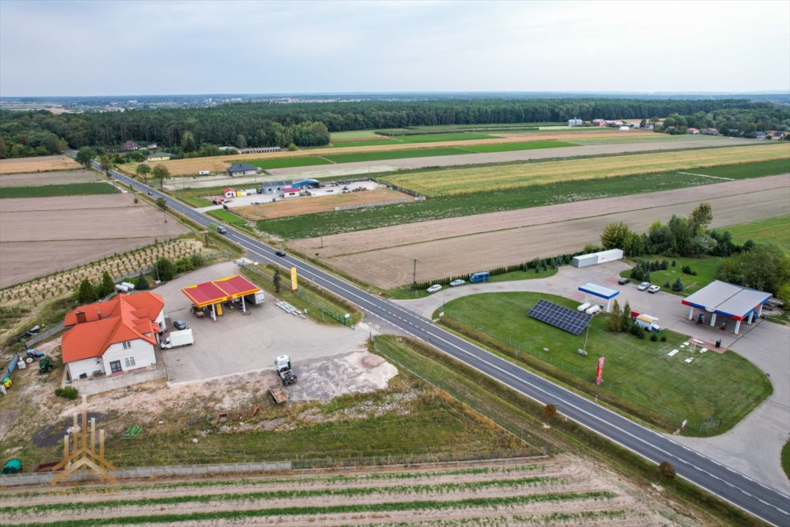 Działka przemysłowo-handlowa na sprzedaż Topólno, Muchowo  20 200m2 Foto 11