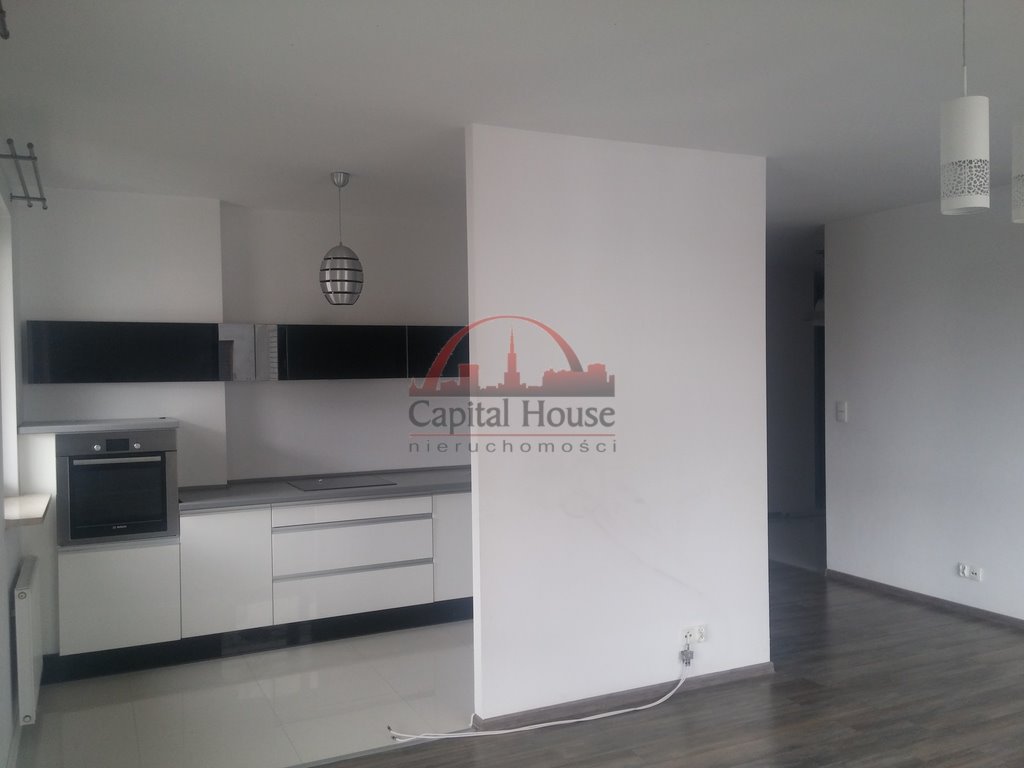 Wynajem 3-pokojowego apartamentu 86 m² w Wilanowie (z garażem) Warszawa, Wilanów, Adama Branickiego  86m2 Foto 1