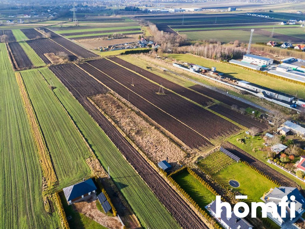 Działka budowlana na sprzedaż Kraków, Wadów, Wadów, Za Ogrodem  4 362m2 Foto 2