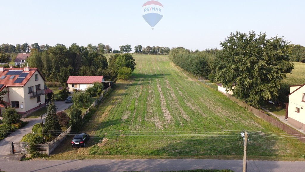 Działka siedliskowa na sprzedaż Bojmie, Warszawska  9 440m2 Foto 2