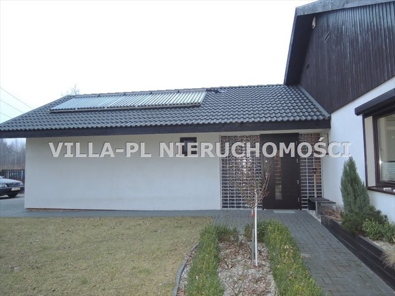 Dom na sprzedaż Łódź, Polesie 200m2 Foto 1 Dom na sprzedaż Łódź, Polesie 200m2 Foto 1