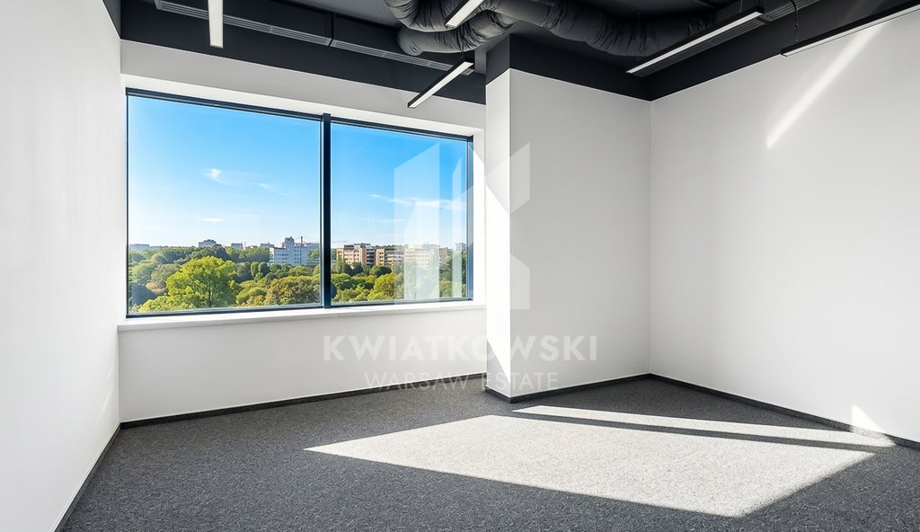 Na wynajem nowoczesny lokal biurowy 50 m² w Warszawie Warszawa, Śródmieście, Powiśle  50m2 Foto 1