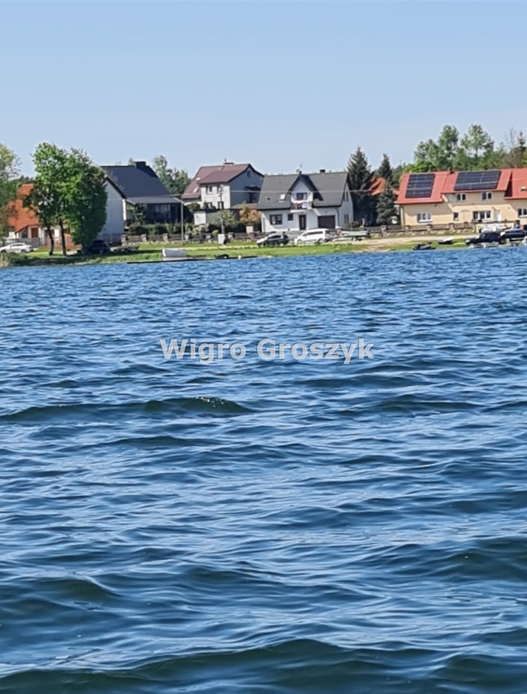 Działka rekreacyjna na sprzedaż Kwik, Kwik  1 000m2 Foto 18