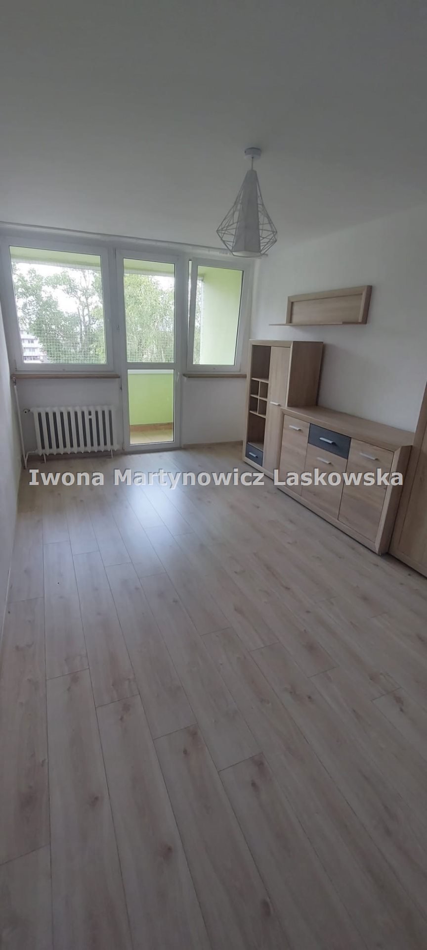 Dwupokojowe mieszkanie 44,3 m² z oddzielną kuchnią i piwnicą Lubin  44m2 Foto 1