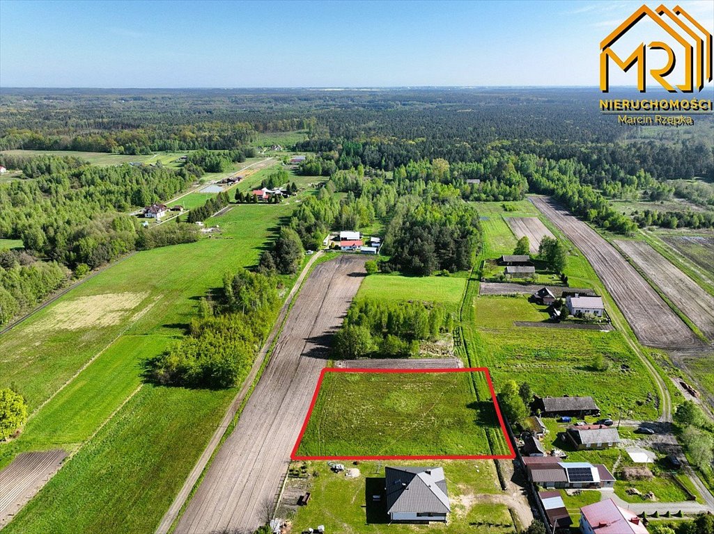 Działka inna na sprzedaż Machowa  2 862m2 Foto 1