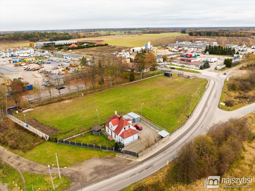 Działka rolna pod dzierżawę Nowogard, Centrum, Górna  5 600m2 Foto 14