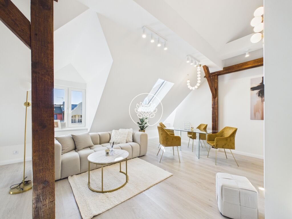 Mieszkanie 72 m² z antresolą w sercu Dzielnicy Muzycznej Bydgoszcz, 20 Stycznia 1920 r.  72m2 Foto 1