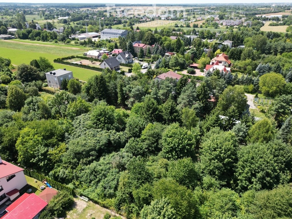 Działka budowlana na sprzedaż Lublin, H. M. Sachsów  960m2 Foto 2