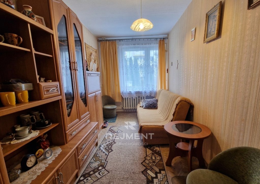 Przestronne 3 pokoje z balkonem, dwie komórki, świetna lokalizacja Kraków, Mistrzejowice, Mistrzejowice, Osiedle Bohaterów Września  61m2 Foto 1