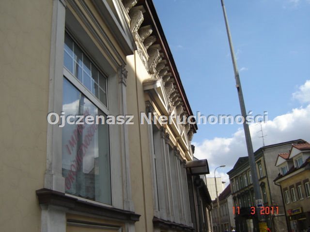 Kamienica z 3 kondygnacjami, lokal na działalność i mieszkanie Nakło nad Notecią  510m2 Foto 1