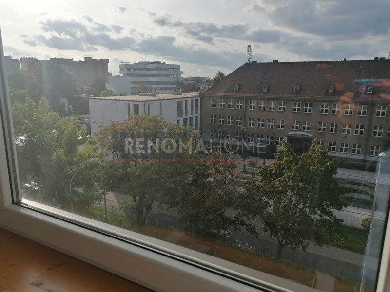 Mieszkanie trzypokojowe na wynajem Wrocław, Psie Pole  48m2 Foto 8