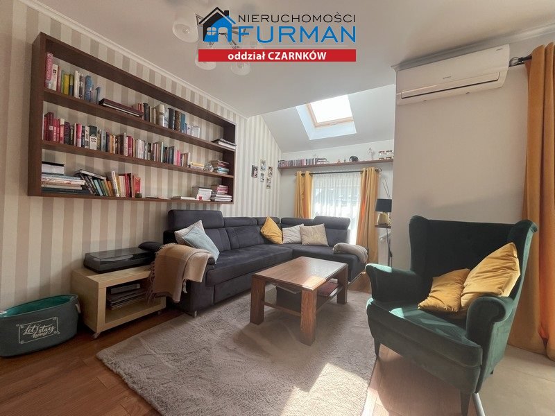 Mieszkanie trzypokojowe na sprzedaż Wągrowiec  64m2 Foto 1