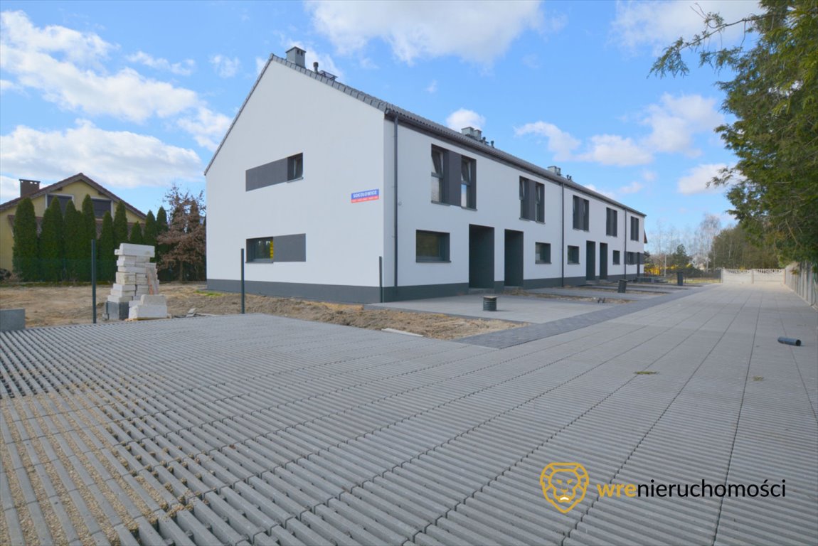 Mieszkanie czteropokojowe  na sprzedaż Sokołowice  112m2 Foto 1