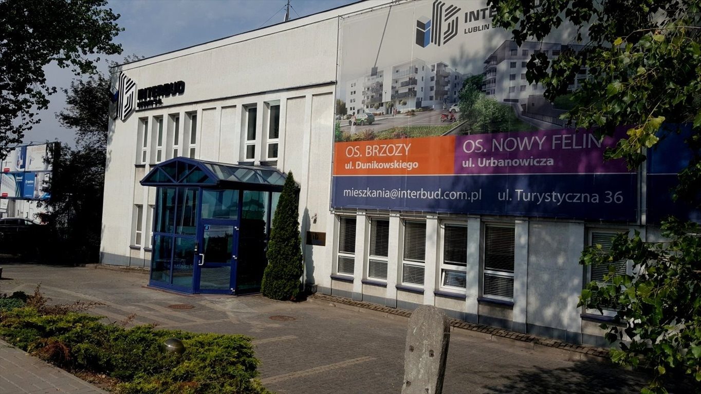 Działka przemysłowo-handlowa na sprzedaż Lublin, Tatary, Turystyczna 36 4 174m2 Foto 1 Działka przemysłowo-handlowa na sprzedaż Lublin, Tatary, Turystyczna 36 4 174m2 Foto 1