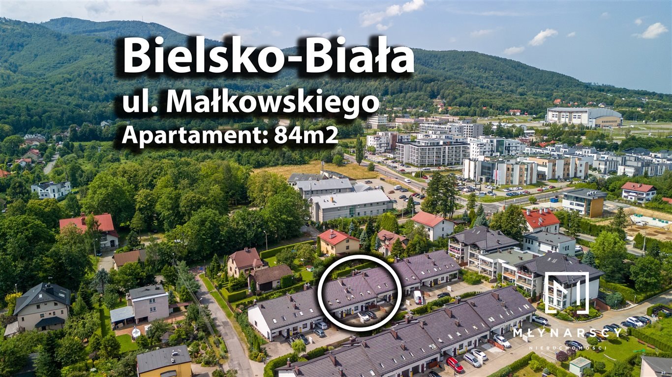 Mieszkanie czteropokojowe  na sprzedaż Bielsko-Biała, Olszówka  84m2 Foto 18