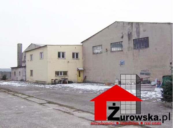 Hala magazynowa 500 m² z biurem, monitoring, wjazd Zdzieszowice  500m2 Foto 1