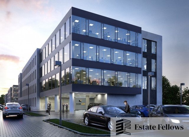 Nowoczesny lokal biurowy 657 m² z podwieszanymi sufitami polecam Warszawa, Białołęka, Annopol  657m2 Foto 1