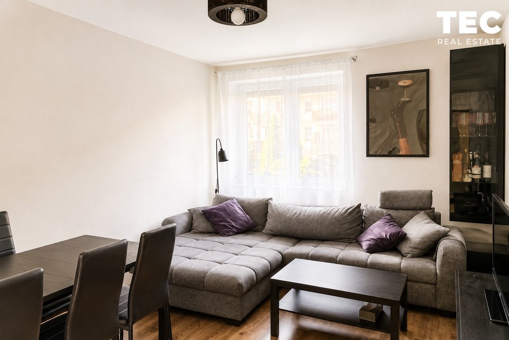 2-pokojowe mieszkanie 44 m² z balkonem - gotowe do zamieszkania Kraków, Ruczaj  44m2 Foto 1