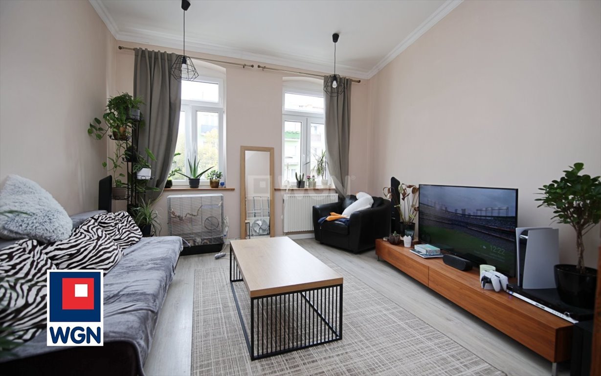 Mieszkanie dwupokojowe na sprzedaż Gorzów Wielkopolski, Śródmieście, Kosynierów Gdyńskich  62m2 Foto 1