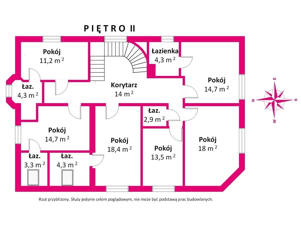 Dom na sprzedaż Biała Podlaska, Folwarczna  522m2 Foto 18