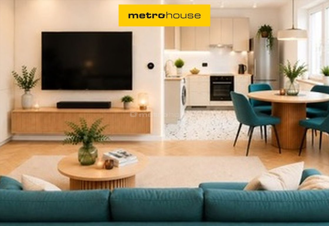 Stylowe 32m² po remoncie na Koszutce – idealne dla inwestorów Katowice, Górnika  32m2 Foto 1