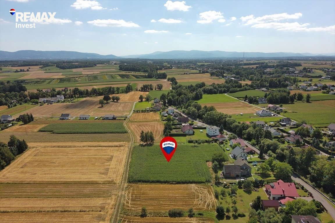 Działki budowlane 56 arów w Bestwince z mediami - polecam Bestwinka, Pastwiskowa 0  5 595m2 Foto 1